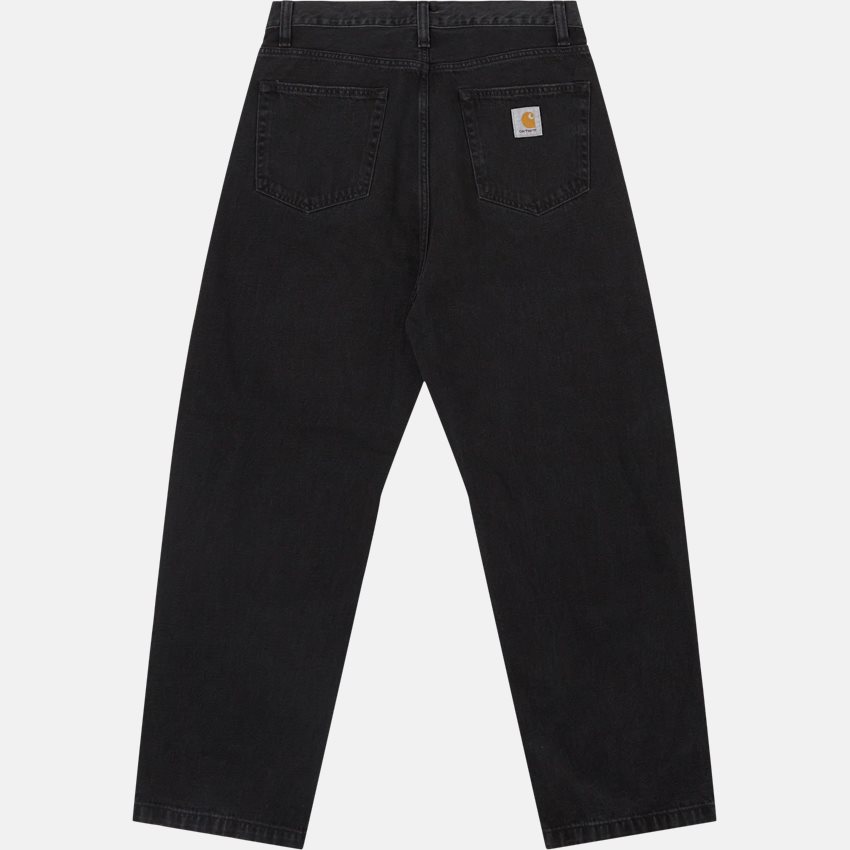 Carhartt WIP Jeans LANDON PANT I030468.8906 BLACK STONE WASHED